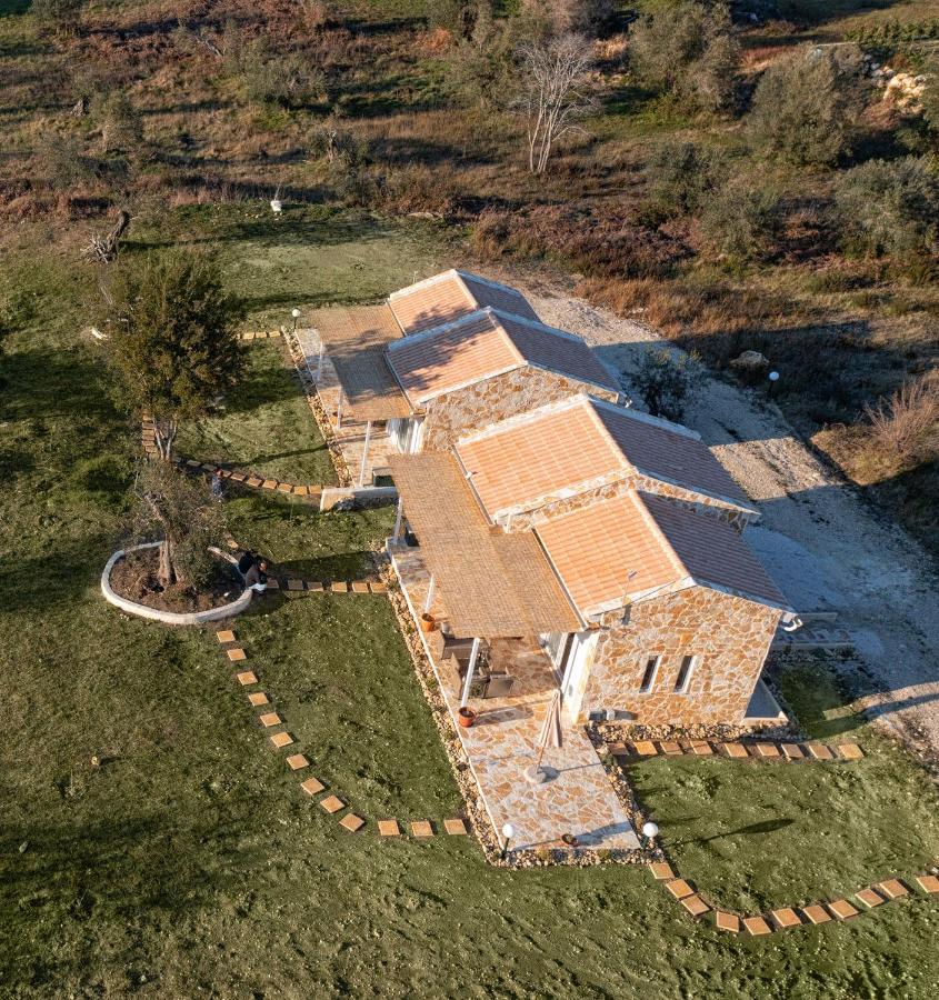 Corfu Farmer Аріллас Екстер'єр фото